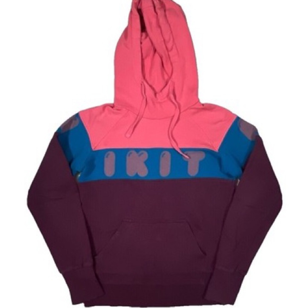 Nikita Colorblock Hoodie